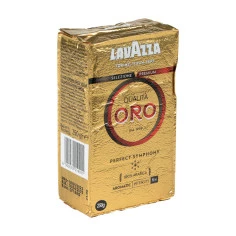 Café Italiano Qualitá Oro Moído LAVAZZA 250g