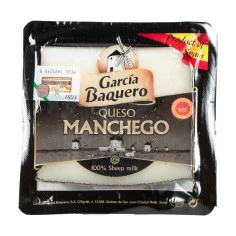 Queijo de Ovelha Manchego Curado GARCÍA BAQUERO 150g