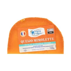 QJ FRANCES MIMOLETTE ISIGNY 150G