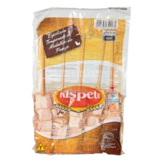 ESPETO KISPETO MEDALHAO DE FRANGO 500G
