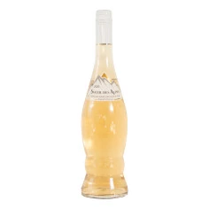 Vinho Rosé Alpes de Haute Provence SOLEIL DES ALPES 750ml