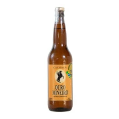 CACHACA OURO MINEIRO 600ML