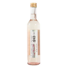 Sake Seco Yamda Nishiki Honjozo Amayagi HAKUSHIKA 500ml