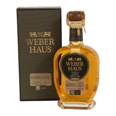 CACHACA WEBER HAUS PREM EXTRA 700ML