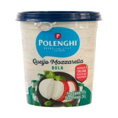 Queijo Mussarela em Bola POLENGHI 250g