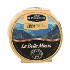 Queijo Minas Le Belle PJ kg