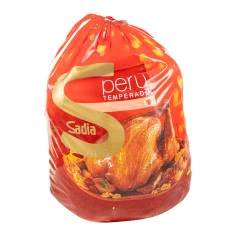 Peru Temperado Congelado SADIA kg