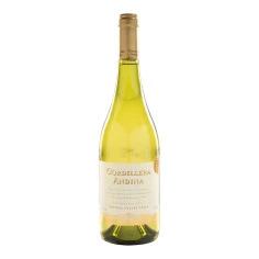 Vinho Chileno Branco CORDILLERA ANDINA 750ml 