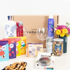 Caixa presente Gin Nordés