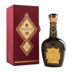 Whisky 38 Anos Stone of Destiny ROYAL SALUTE 500ml