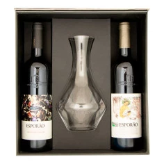 Kit Vinho Private Selection ESPORÃO 750ml