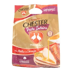 PEITO CHESTER PERDIGAO TEMP CONG MOLHO LAR KG