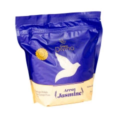 ARROZ JASMINE GRANO DIVINO 500G