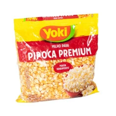 Milho para Pipoca Tipo 1 Premium YOKI 400g