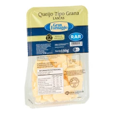 QJ GRANA PADANO LASCAS RAR 150G