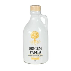 Azeite de Oliva Extravirgem Frutado ORIGEM PAMPA 250ml
