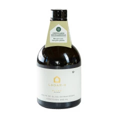 Azeite de Oliva Extravirgem Blend da Safra LAGAR H 500ml