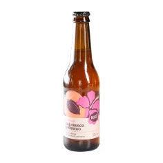 CHA HIBISCO PESSEGO GASEIF BRAZO 350ML