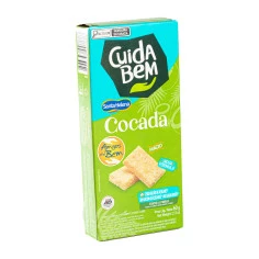 Cocada Zero SANTA HELENA 60g