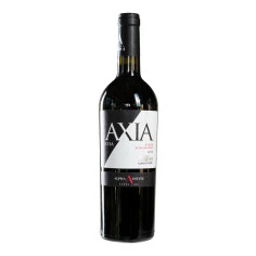 Vinho grego tinto axia syrah xinomavro 2018 ALPHA ESTATE 750ml