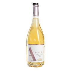 Vinho grego rosé xinomavro ALPHA ESTATE 750ml