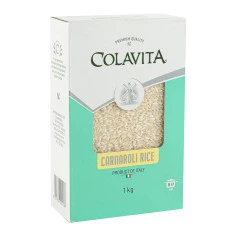 ARROZ CARNAROLI COLAVITA 1KG
