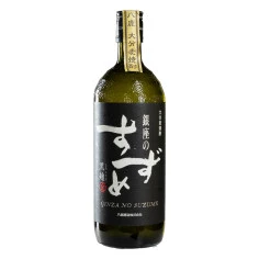 Shochu Ginza no Suzume KUROKOJI 720ml