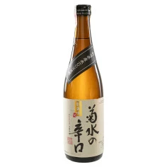 Sake Kikusui No KARAKUTI 720ml