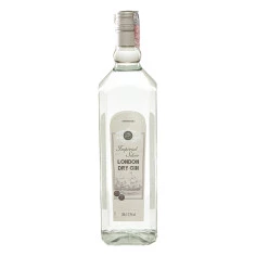 GIN LONDON DRY IMPERIAL SILVER