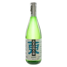 Sake Soft AZUMA KIRIN 740ml