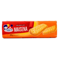 Biscoito Maisena PANCO 200g