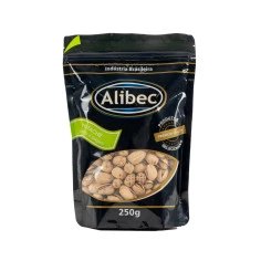 Pistache Iraniano Torrado e Salgado ALIBEC 250gr