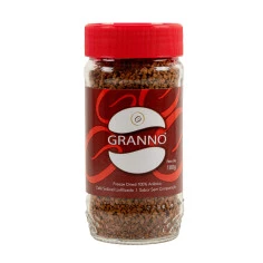 Café Solúvel Liofilizado Vidro GRANNO 100g