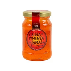 GELEIA PIMENTA JAMAL 150G