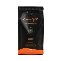 Café Especial Torrado e Moído Cerrado SANTO GRÃO 250g
