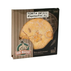 TORTA DOM ESPINAFRE 550GR