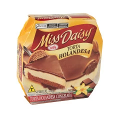 Sobremesa Torta Holandesa Miss Daisy SADIA 470g