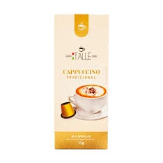 CAFE ITALLE CAPPUCCINO TRAD 10 CAPS