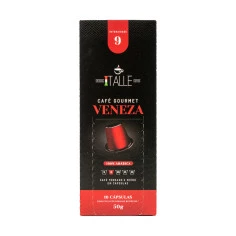 CAFE ITALLE VENEZA 10 CAPS