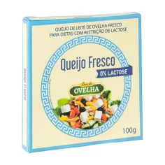 Queijo de Ovelha Feta CASA DA OVELHA 100g 