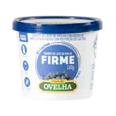 Iogurte firme de Mirtilo CASA DA OVELHA 130g