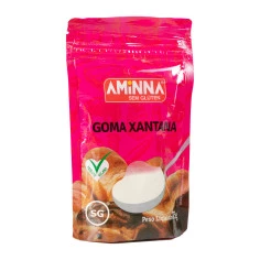 GOMA XANTANA AMINNA SEM GLUTEN 75G