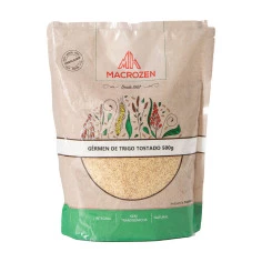 GERMEN DE TRIGO TOST MACROZEN 500G