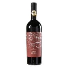 Vinho Italiano Tinto Rosso D'Italia BADIA AL COLLE 750ml