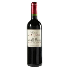 Vinho Frances Tinto Traditionnell CHATEAU DE GARBES 750ml