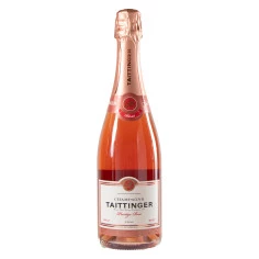 Champagne Prestige Rosé TAITTINGER 750ml