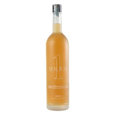 CACHACA OURO 1 VELHA 750ML