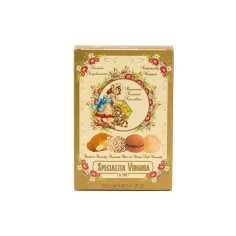 BISC VIRGINIA  AMARETTI 220G
