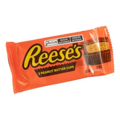 Chocolate com Amendoim 2 Peanut Butter Cups REESE'S 42g