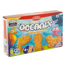 Biscoito de Cereal OCEANIX 110g